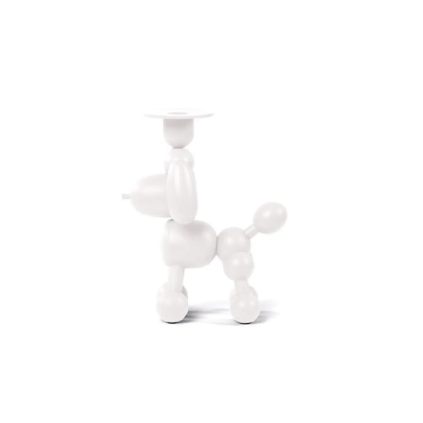 Fatboy - Can-Dolly lysestage - Hvid