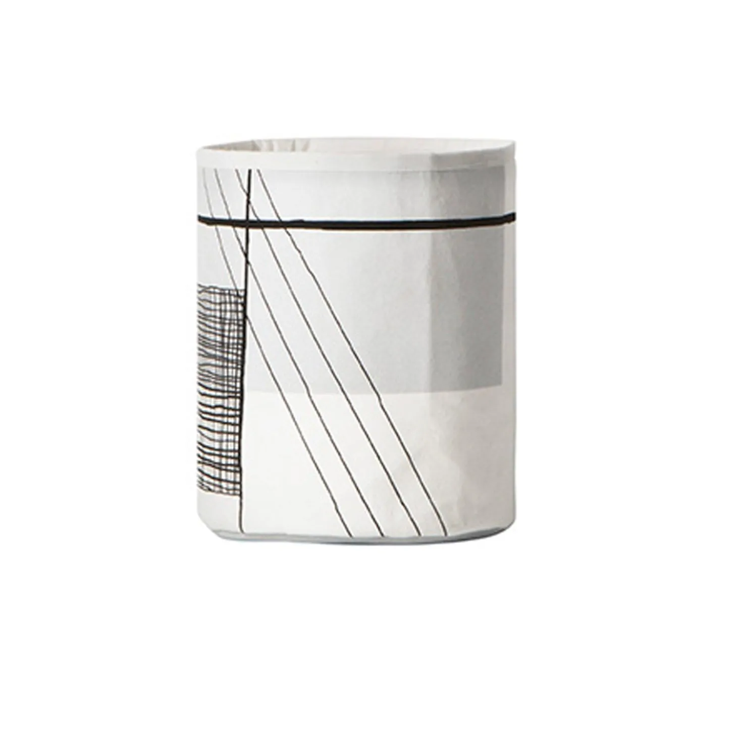 Ferm Living - Kurv - Trace Basket Small