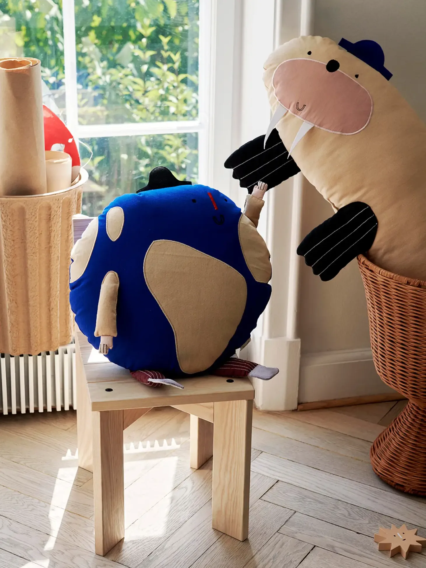 Ferm Living - Pude - World