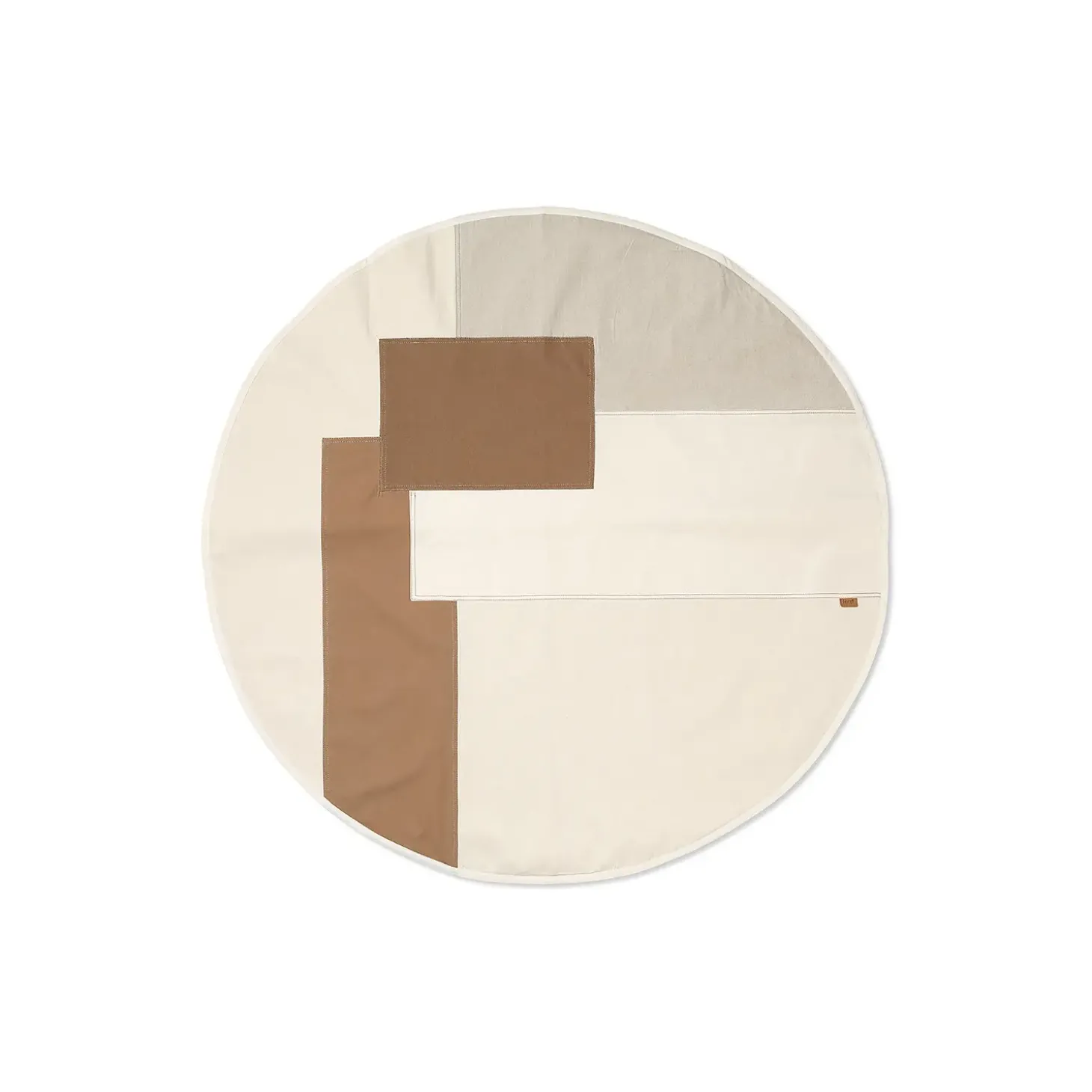 Ferm Living - Tonal Christmas Blanket - Juletræstæppe
