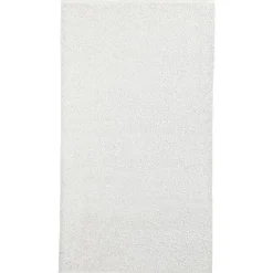 Floow Carpet - Tæppe - Flossa i hvid (140x210 cm)