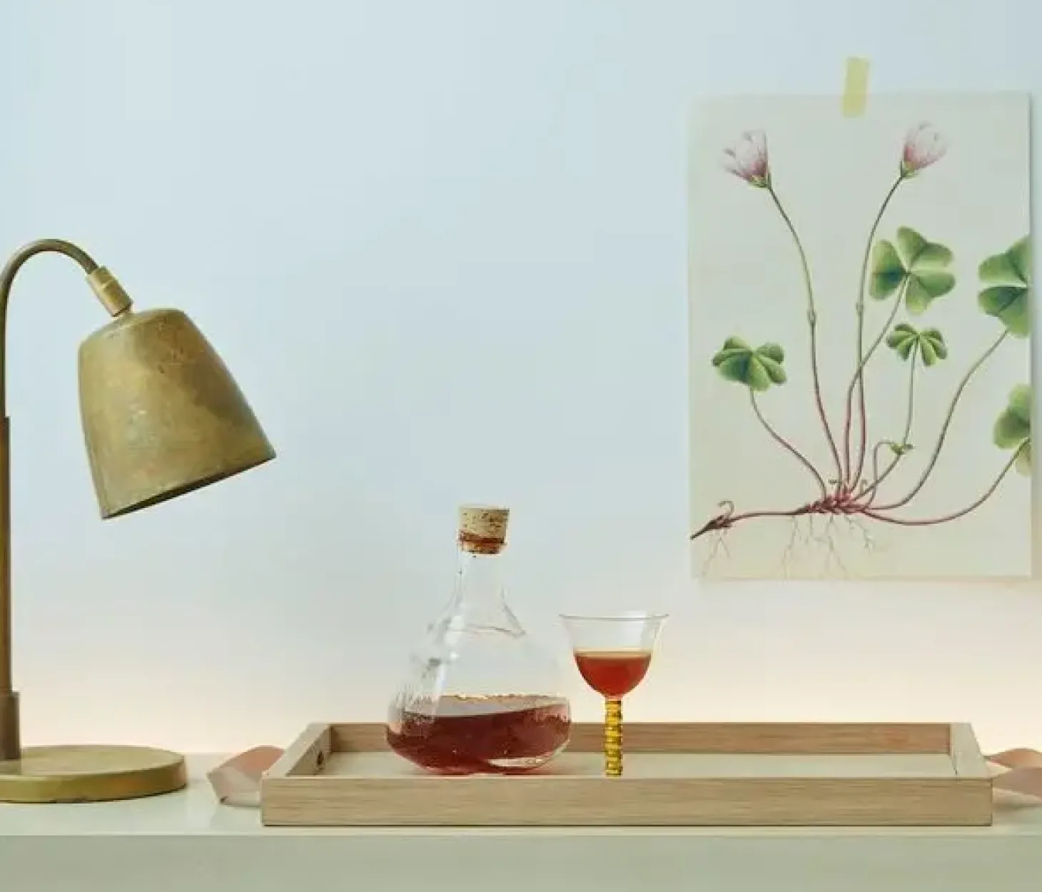 Fritz Hansen - Bakke - Norr Tray - Eg