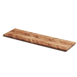 Fritz Hansen - Bakke / Skærebræt - Sild - 55 x 16 x 1,5 cm