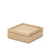 Fritz Hansen - Boks/Kasse - Nomad - 14x14 cm - Eg