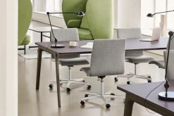 Fritz Hansen - Bordlampe - AQ01 - Sort