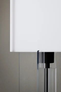 Fritz Hansen - Bordlampe - Cross-Plex - Opal - T-300 Small