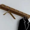 Fritz Hansen - Cutter Knagerække 72 - Teak