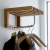 Fritz Hansen - Cutter Minigarderobe - Eg