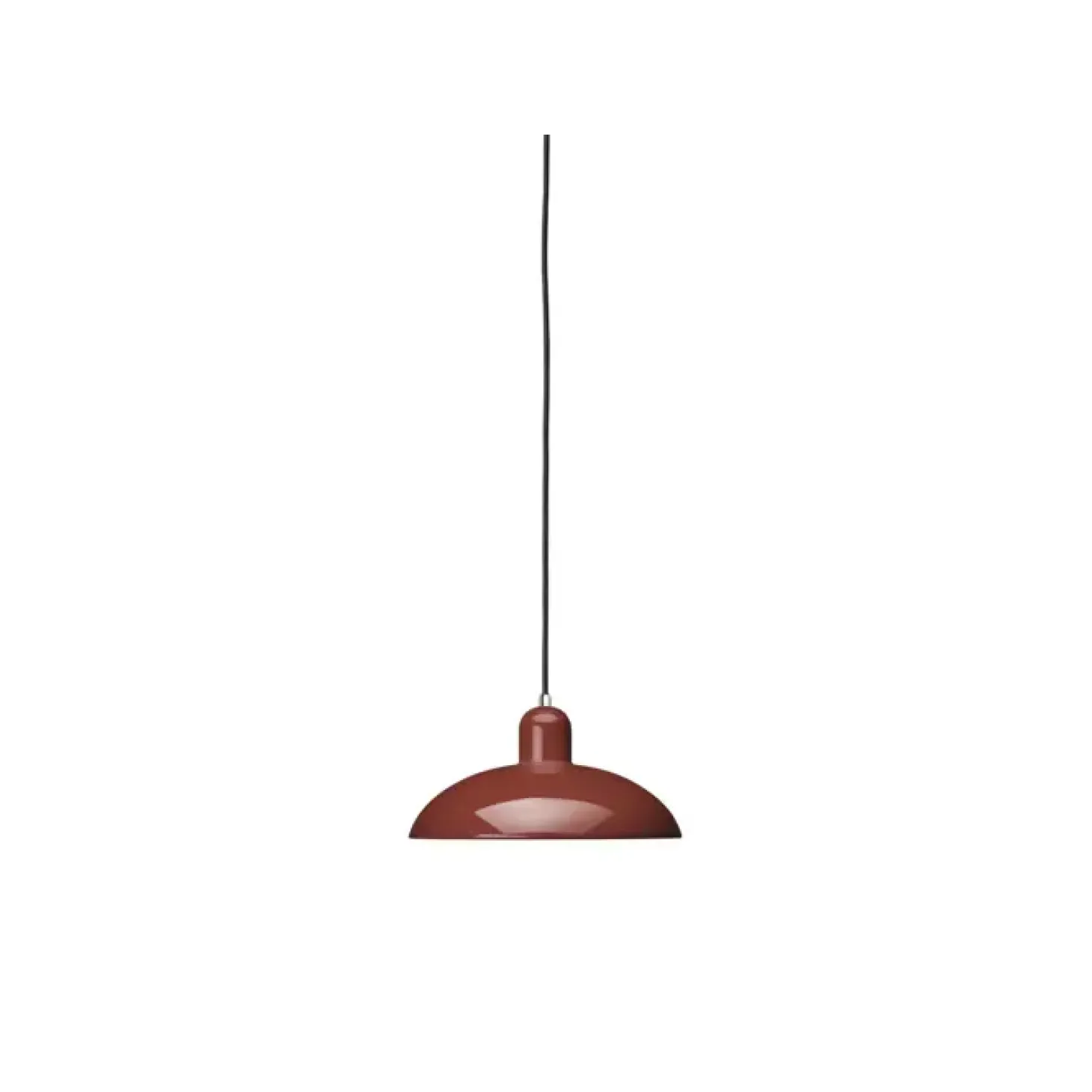 Fritz Hansen - Kaiser Idell 6631-P - Pendel - Venetian Rød