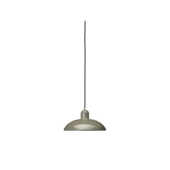 Fritz Hansen - Kaiser Idell 6631-P - Pendel - Oliven grøn