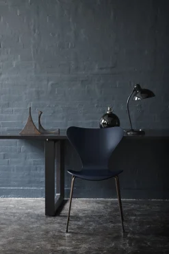 Fritz Hansen - Kaiser Idell 6556-T - Bordlampe - Sort