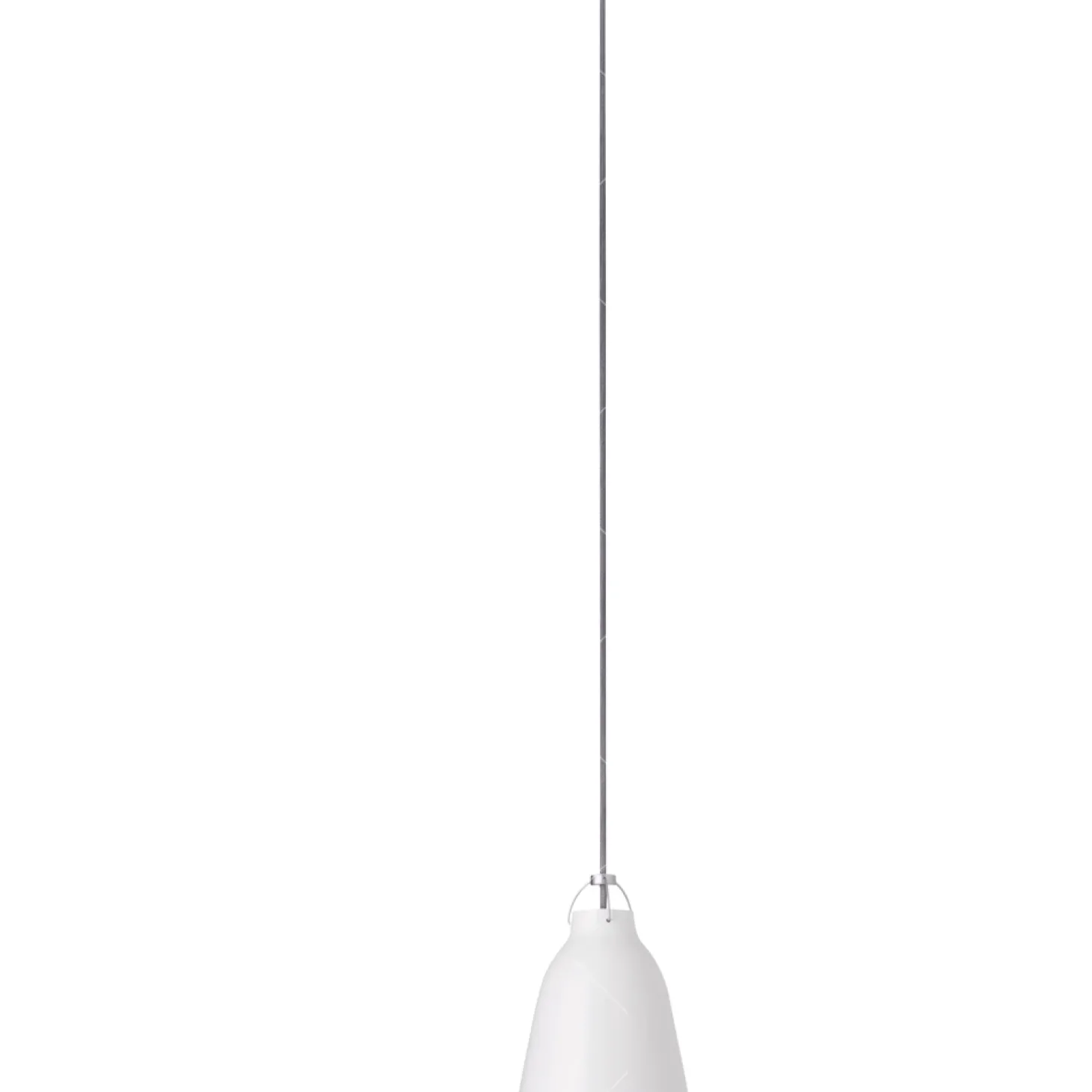 Fritz Hansen - Loftlampe - Caravaggio - Hvid - P1 Small