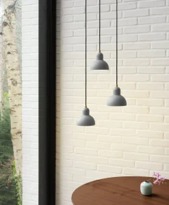 Fritz Hansen - Loftlampe - Kaiser Idell 6722-P - Sort