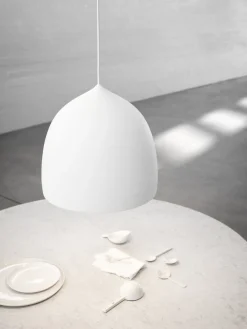 Fritz Hansen - Loftlampe - Suspence P2 - Hvid
