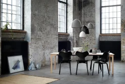 Fritz Hansen - Loftlampe - Suspence P2 - Lys Grå