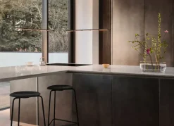Fritz Hansen - Pendel - OneLine Zigbee - Sort