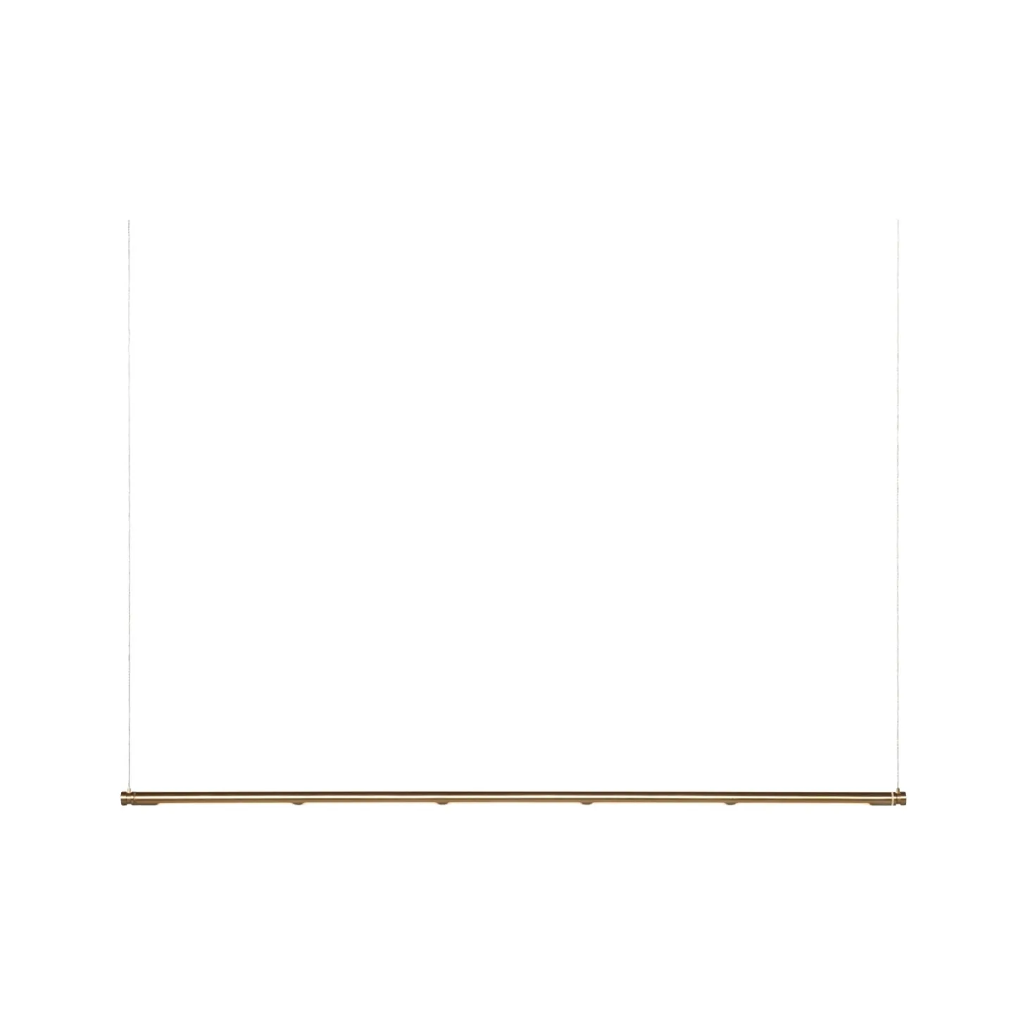 Fritz Hansen - Pendel - OneLine Zigbee - Messing