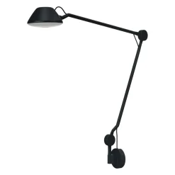Fritz Hansen - Væglampe - AQ01 - Sort