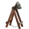 Fuhrhome - Cannes - Bordlampe - Sort
