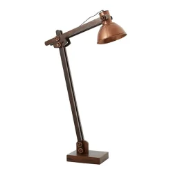 Fuhrhome - Gulvlampe Copenhagen - Kobber