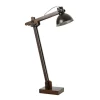 Fuhrhome - Gulvlampe Copenhagen - Sort
