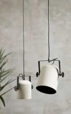 Fuhrhome - Lampe - Grå