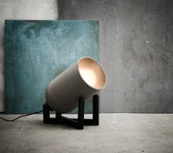 Fuhrhome - Lampe - Grå
