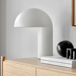 Gejst - LEERY - Bordlampe - Hvid