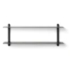 Gejst - NIVO F HYLDE 64 cm - Sort Ask
