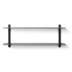 Gejst - NIVO F HYLDE 64 cm - Sort Ask