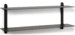 Gejst - NIVO F HYLDE 64 cm - Sort Ask