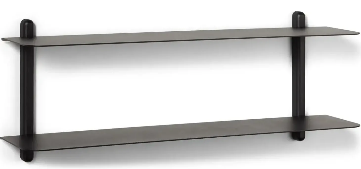 Gejst - NIVO F HYLDE 64 cm - Sort Ask