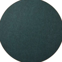 Gejst - Opslagstavle - Retell - Grøn og Messing kant - ø80 cm