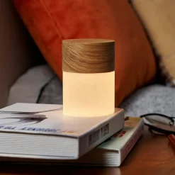 Gingko - Lemelia Light - Walnut - Large