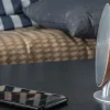 Gingko - Mini Halo Walnut wood effect