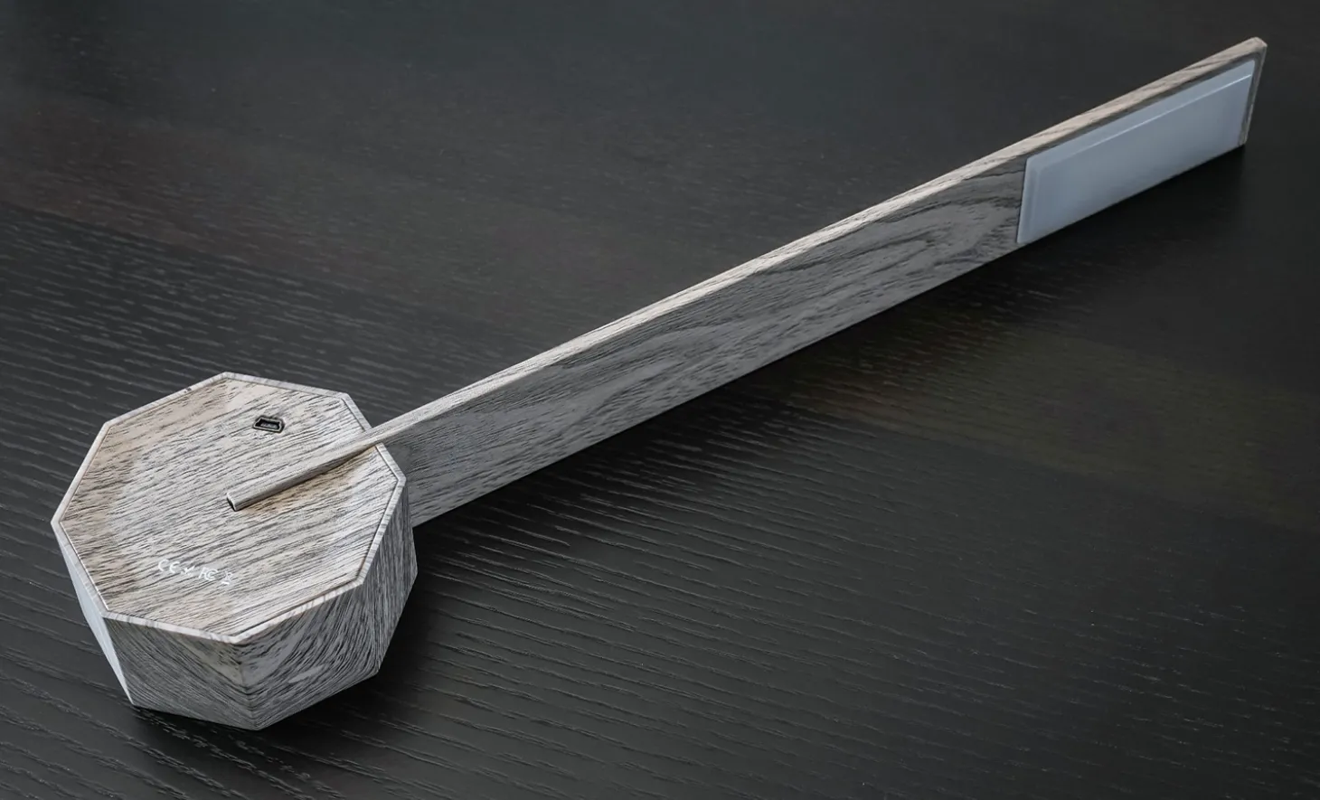 Gingko - Octagon One - Ash