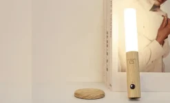 Gingko - Smart Baton Light White Ash
