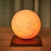 Gingko - Smart LunaSpin Lamp - Large Size
