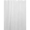 Habo - Badeforhæng - Camelia - Hvid - 180 x 200 cm