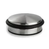 Habo - Dørstopper - Rustfrit stål - 42x100 mm