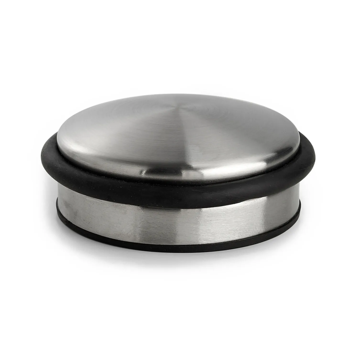 Habo - Dørstopper - Rustfrit stål - 42x100 mm