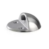 Habo - Dørstopper - Rustfrit stål - 30x80 mm