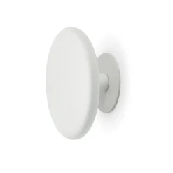 Habo - Krog - Spot - hvid - Ø 9,3 cm