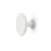 Habo - Krog - Spot - hvid - Ø 5,2 cm (kommer i et sæt med 2 stk.)