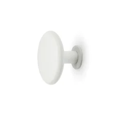 Habo - Krog - Spot - hvid - Ø 5,2 cm (kommer i et sæt med 2 stk.)