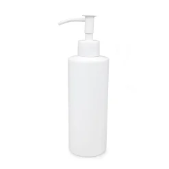 Habo - Sæbedispenser - Blossom - Hvid - H: 20,5 cm