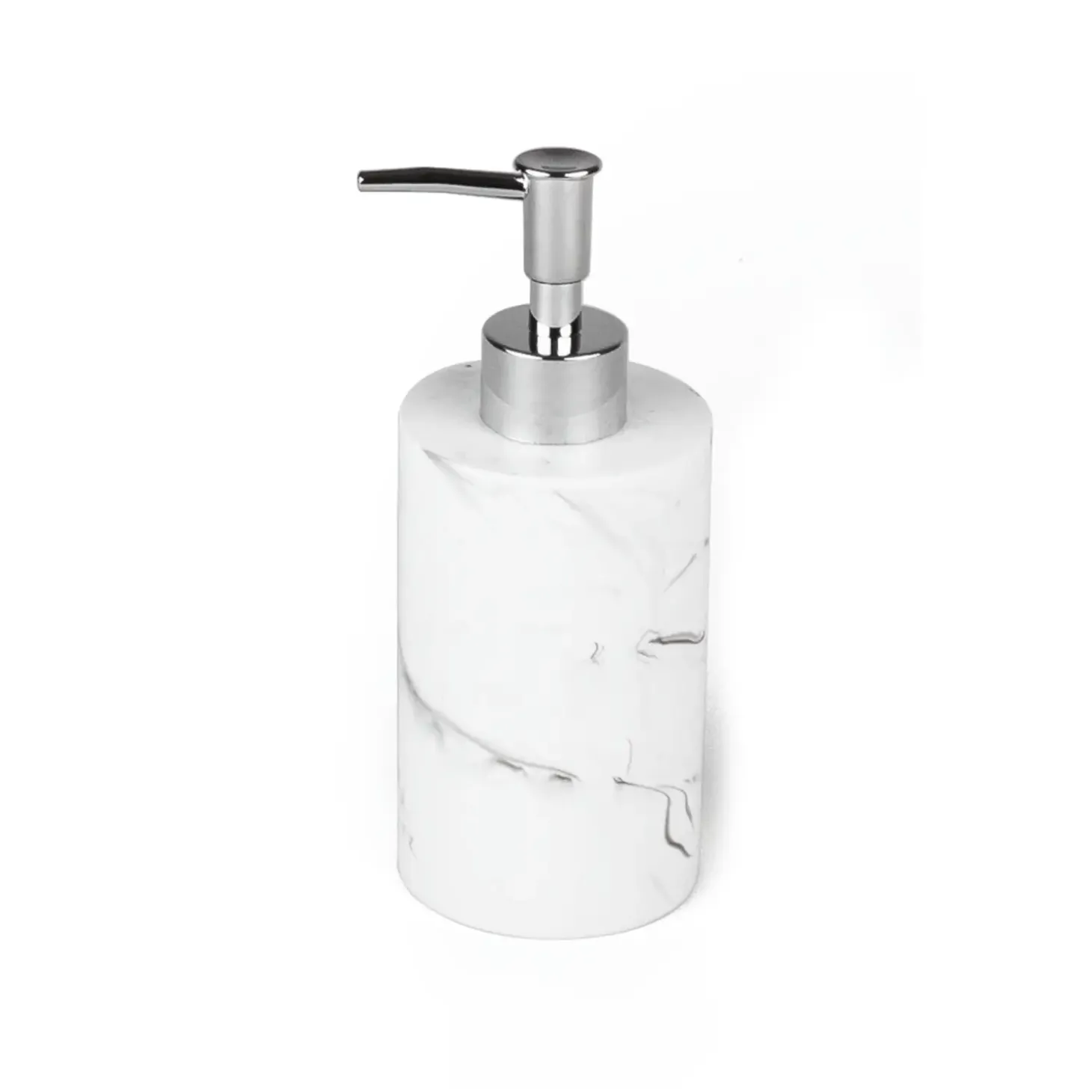 Habo - Sæbedispenser - Marble/Marmor - H: 18 cm