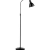 Halo Design - Angora Gulvlampe - Sort