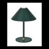 Halo Design - Bordlampe (ude eller inde) - Hygge - Mørkegrøn
