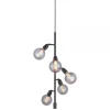 Halo Design - Compass Langpendel - Sort